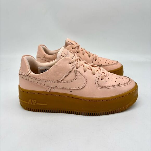 Nike Air Force 1 Sage Low - Picture 3 of 10